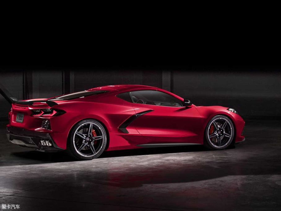 2020ƠS C8 Stingray