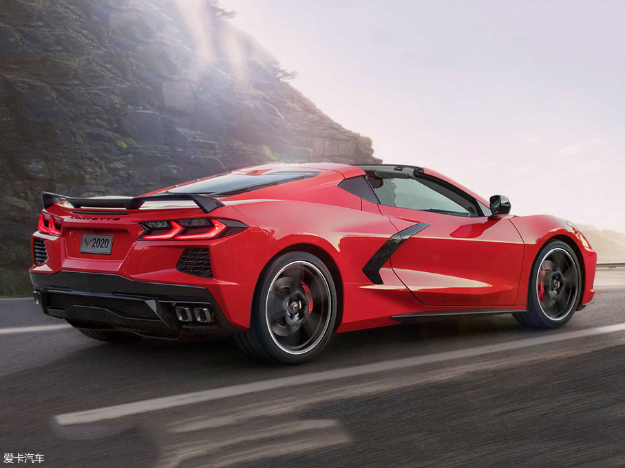 2020ƠS C8 Stingray