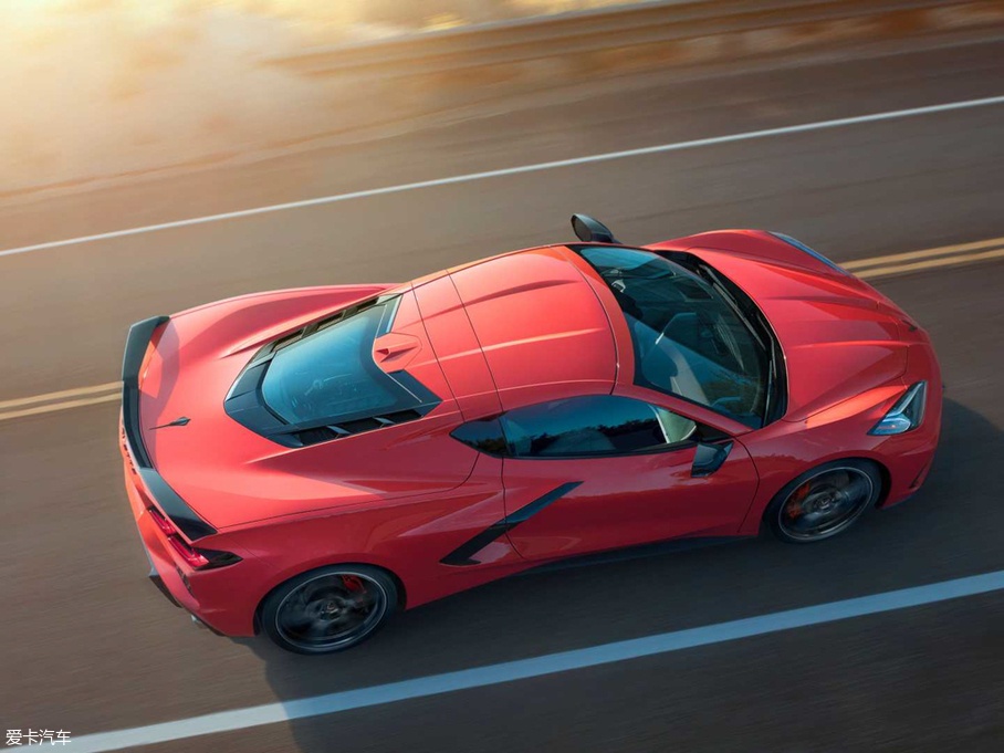 2020ƠS C8 Stingray