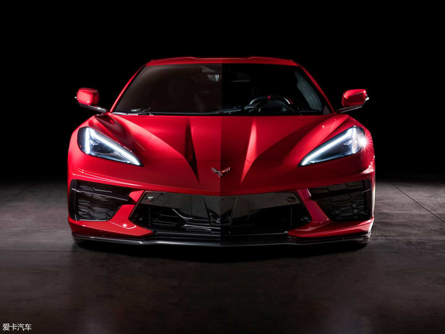 2020ƠS C8 Stingray