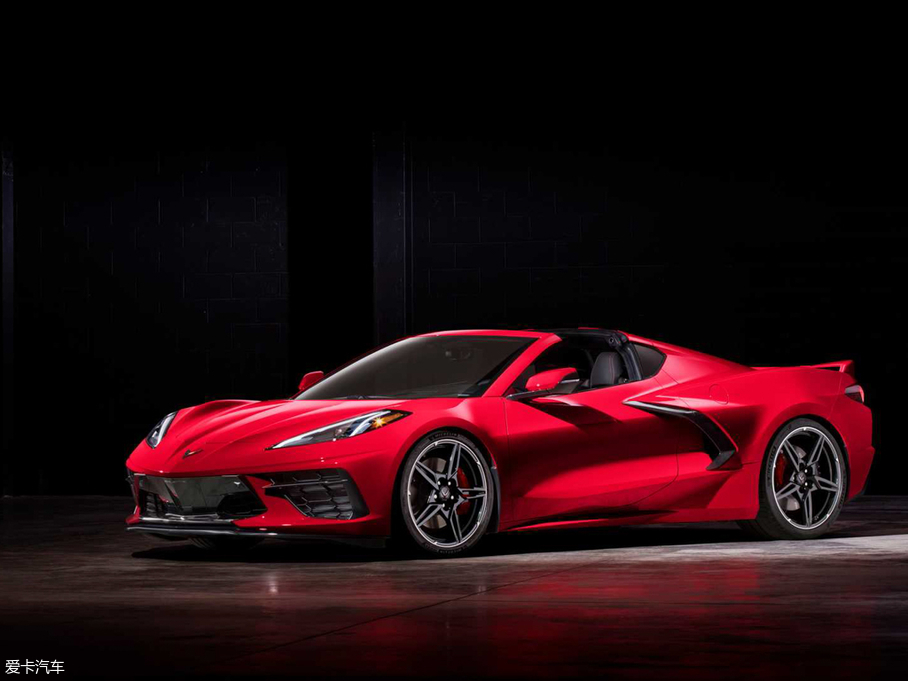 2020ƠS C8 Stingray