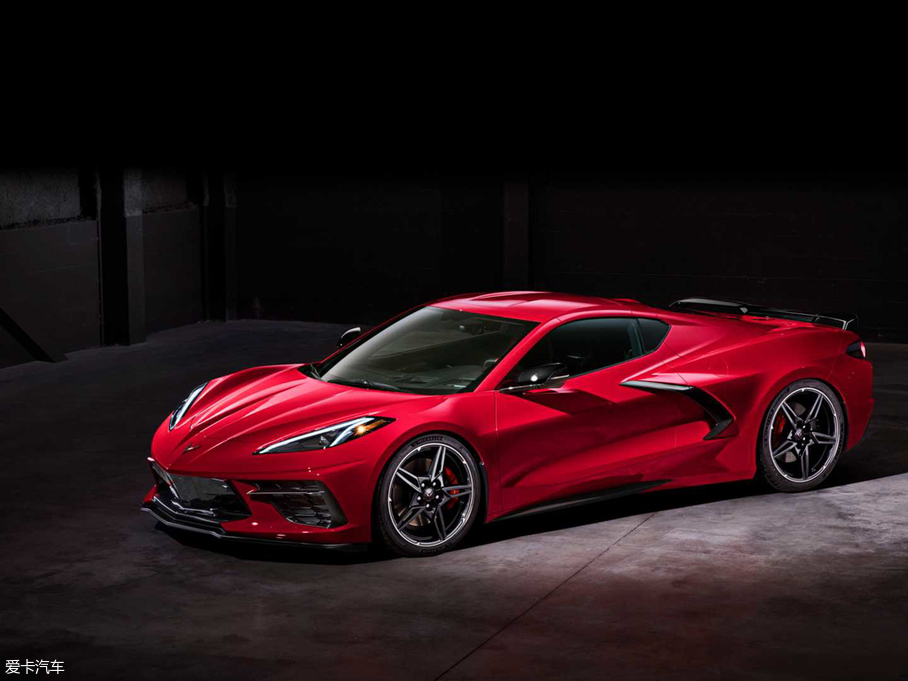 2020ƠS C8 Stingray