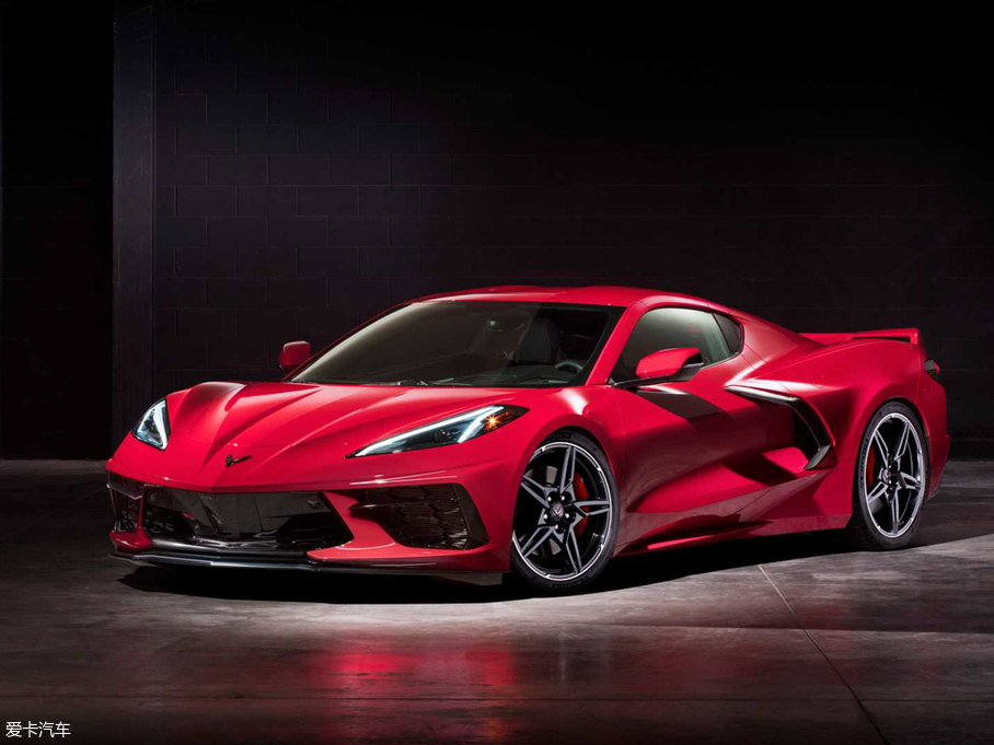 2020ƠS C8 Stingray