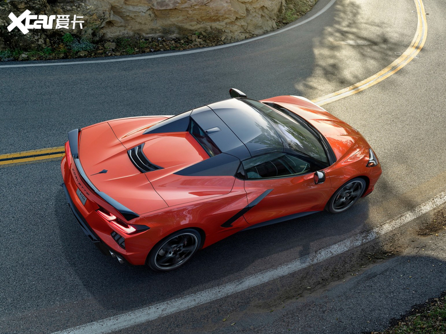 2020ƠS C8 Convertible