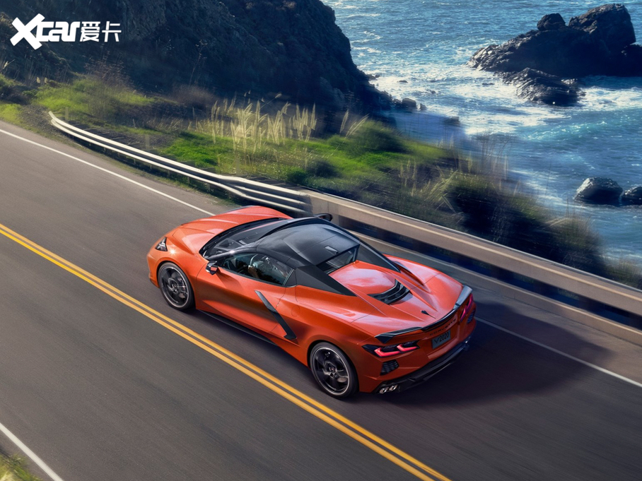 2020ƠS C8 Convertible