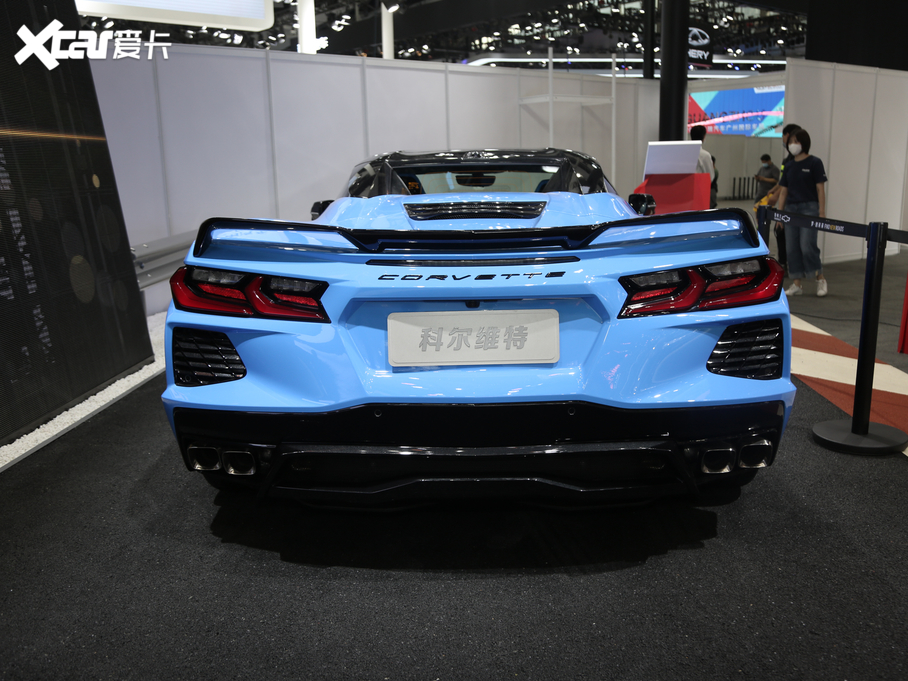 2020ƠS C8 Convertible