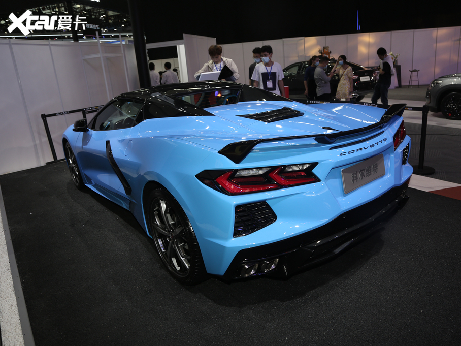 2020ƠS C8 Convertible
