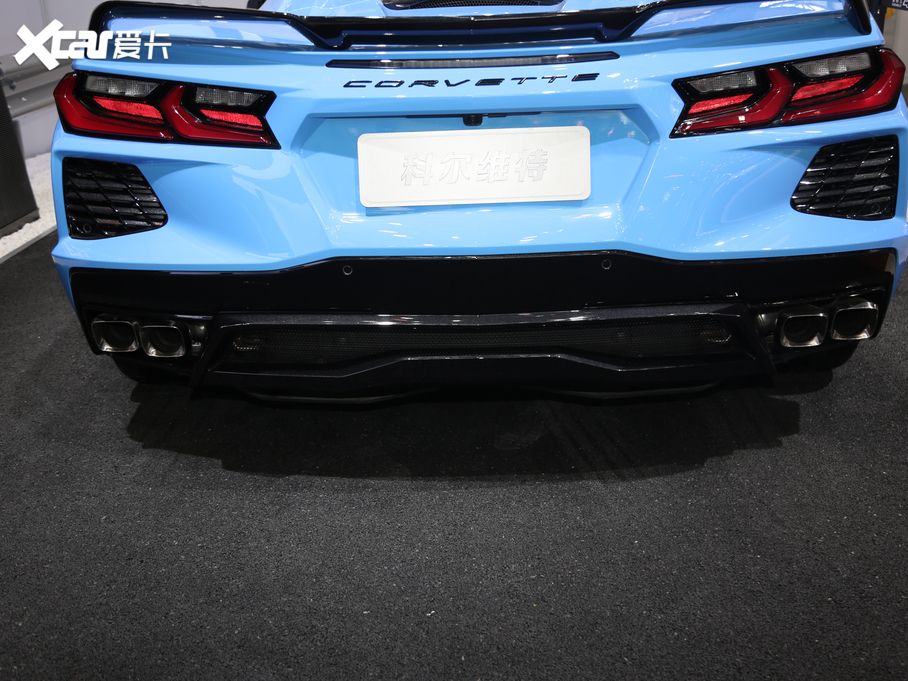 2020ƠS C8 Convertible