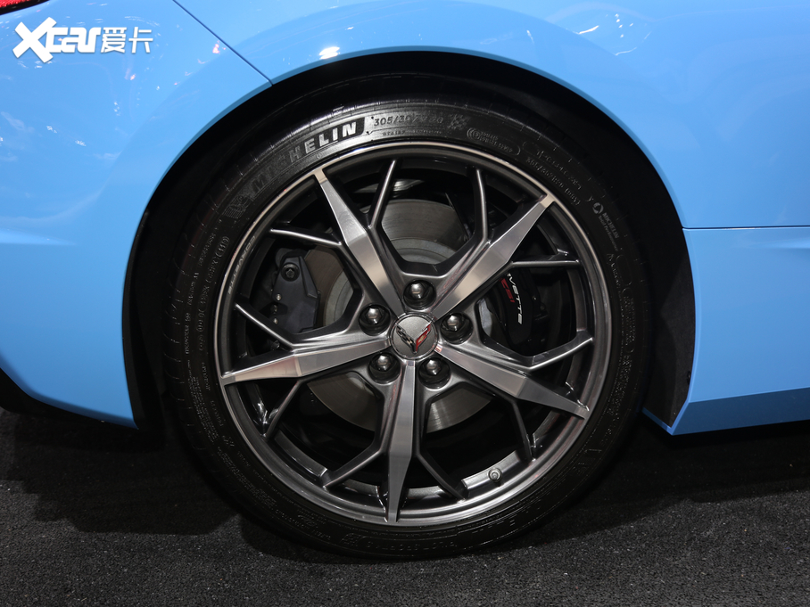 2020ƠS C8 Convertible