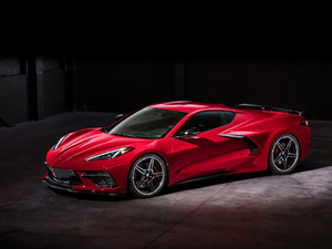 2020��C8 Stingray ���w���^