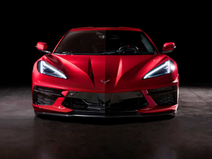 2020��C8 Stingray ���w���^