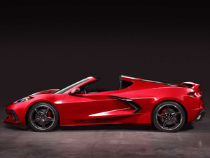 2020��C8 Stingray ���w���^
