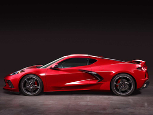 2020��C8 Stingray ���w���^