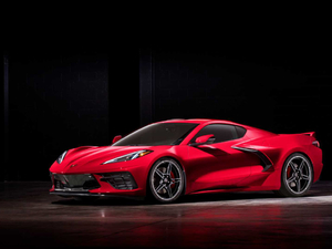 2020��C8 Stingray ���w���^
