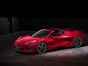 2020��C8 Stingray ���w���^