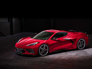 2020��C8 Stingray ���w���^