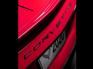 2020��C8 Stingray ��(x��)��(ji��)���^