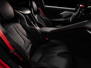 2020款C8 Stingray 空间座椅