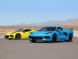 2020��C8 Stingray ���w���^