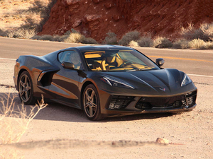 2020��C8 Stingray ���w���^