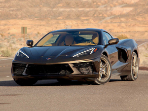 2020��C8 Stingray ���w���^