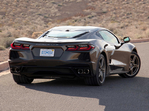 2020��C8 Stingray ���w���^