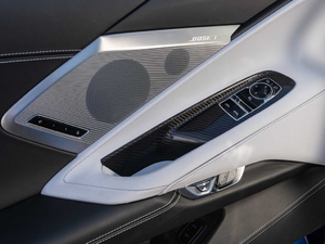 2020款C8 Stingray 空间座椅