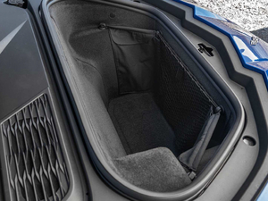 2020款C8 Stingray 空间座椅