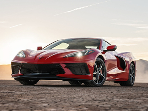 2020��C8 Stingray ���w���^