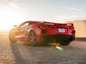 2020��C8 Stingray ���w���^