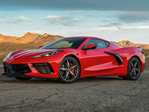 2020��C8 Stingray ���w���^