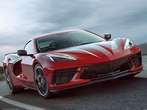 2020��C8 Stingray ���w���^