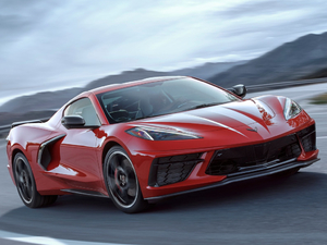2020��C8 Stingray ���w���^