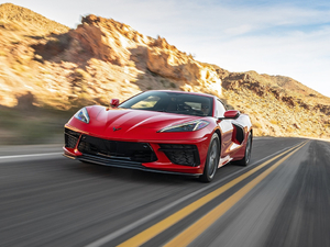 2020��C8 Stingray ���w���^