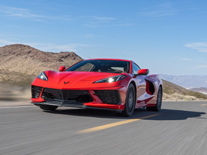 2020��C8 Stingray ���w���^