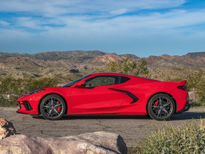 2020��C8 Stingray ���w���^