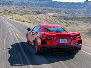 2020��C8 Stingray ���w���^