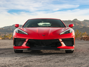 2020��C8 Stingray ���w���^