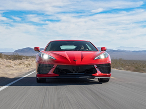 2020��C8 Stingray ���w���^