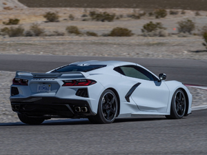 2020��C8 Stingray ���w���^