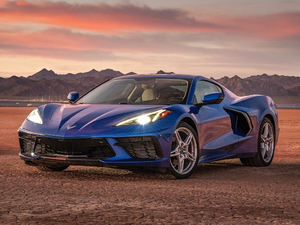 2020��C8 Stingray ���w���^
