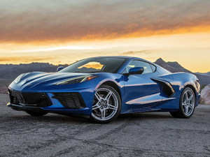 2020��C8 Stingray ���w���^