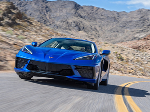 2020��C8 Stingray ���w���^