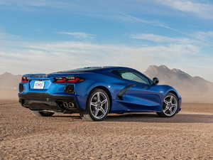 2020��C8 Stingray ���w���^