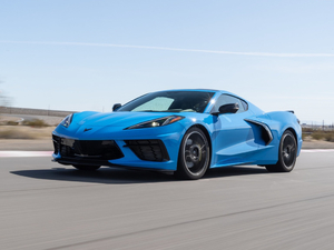 2020款C8 Stingray 整体外观