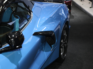 2020款C8 Convertible 细节外观