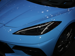 2020款C8 Convertible 细节外观
