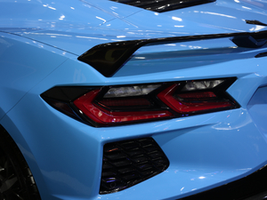 2020款C8 Convertible 细节外观