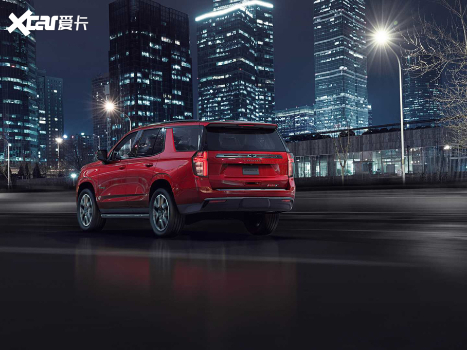 2020��TAHOE̫�� RST