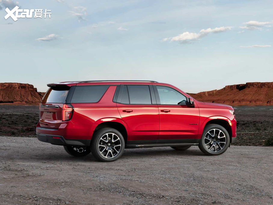 2020��TAHOE̫�� RST